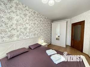 1-к квартира, посуточно, 50м2, 2/21 этаж