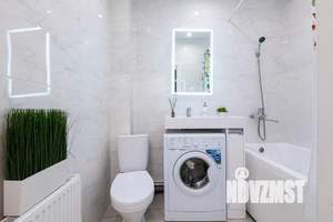 1-к квартира, посуточно, 37м2, 1/1 этаж