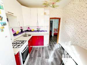 1-к квартира, на длительный срок, 33м2, 3/5 этаж