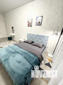 1-к квартира, посуточно, 47м2, 1/1 этаж