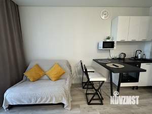 2-к квартира, посуточно, 35м2, 16/25 этаж