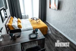 1-к квартира, посуточно, 29м2, 1/1 этаж