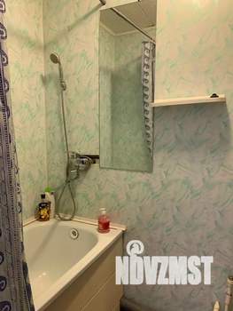 1-к квартира, посуточно, 30м2, 1/9 этаж