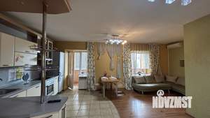 3-к квартира, посуточно, 90м2, 10/18 этаж