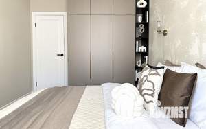 2-к квартира, на длительный срок, 43м2, 22/25 этаж