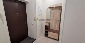 1-к квартира, на длительный срок, 35м2, 19/25 этаж