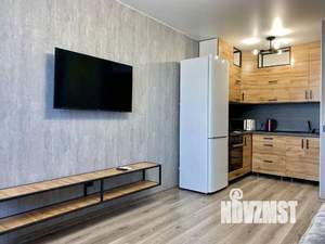 1-к квартира, посуточно, 36м2, 1/1 этаж