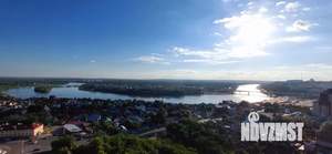 1-к квартира, посуточно, 40м2, 19/19 этаж