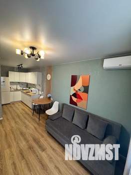 1-к квартира, посуточно, 40м2, 13/22 этаж