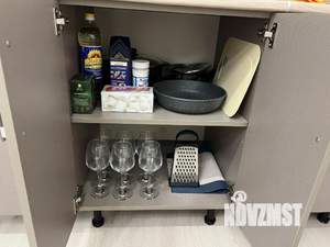 1-к квартира, посуточно, 41м2, 1/1 этаж