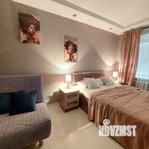 1-к квартира, посуточно, 34м2, 1/1 этаж