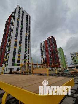 Студия квартира, посуточно, 25м2, 9/22 этаж