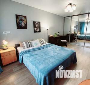 1-к квартира, посуточно, 35м2, 1/5 этаж