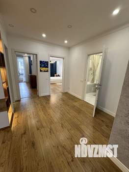 4-к квартира, на длительный срок, 141м2, 3/15 этаж