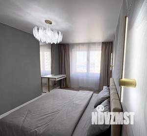 1-к квартира, посуточно, 41м2, 1/1 этаж