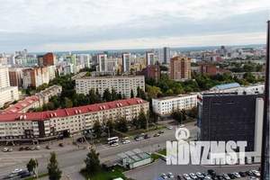 1-к квартира, посуточно, 42м2, 14/22 этаж