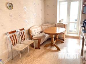 1-к квартира, посуточно, 72м2, 9/14 этаж