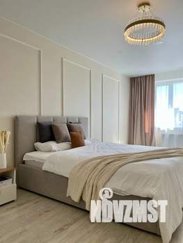 1-к квартира, посуточно, 40м2, 15/27 этаж