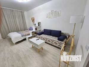 1-к квартира, посуточно, 35м2, 11/25 этаж