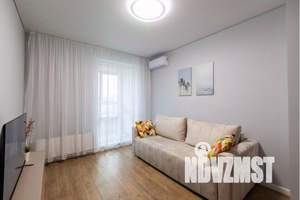 1-к квартира, посуточно, 45м2, 8/16 этаж