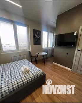 1-к квартира, посуточно, 29м2, 1/1 этаж