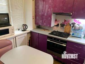 3-к квартира, посуточно, 55м2, 1/1 этаж