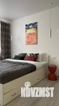 1-к квартира, посуточно, 38м2, 10/12 этаж