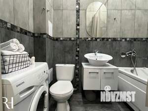 1-к квартира, посуточно, 39м2, 1/1 этаж