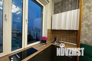 2-к квартира, посуточно, 40м2, 11/11 этаж