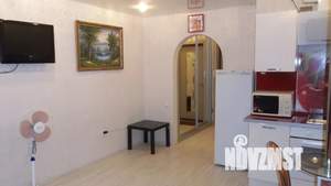 1-к квартира, посуточно, 33м2, 16/19 этаж