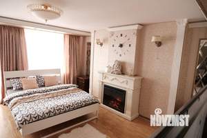 2-к квартира, посуточно, 85м2, 1/1 этаж