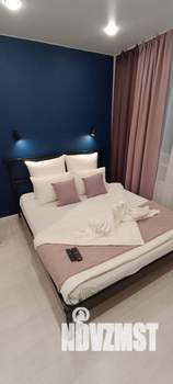 1-к квартира, посуточно, 25м2, 1/1 этаж