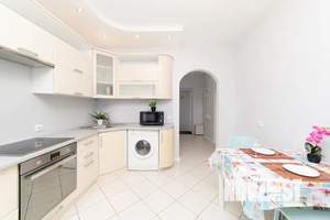 1-к квартира, посуточно, 45м2, 11/18 этаж