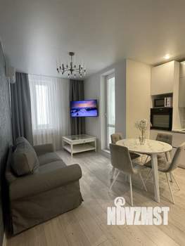 1-к квартира, на длительный срок, 39м2, 21/26 этаж