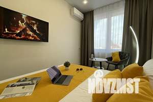 1-к квартира, посуточно, 35м2, 15/19 этаж