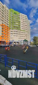 1-к квартира, посуточно, 37м2, 1/1 этаж