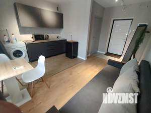 1-к квартира, посуточно, 26м2, 1/1 этаж