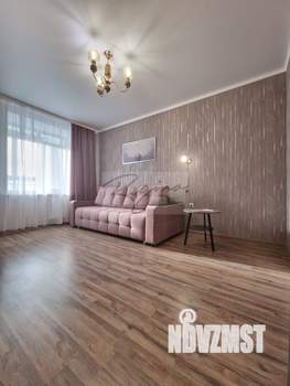 1-к квартира, на длительный срок, 45м2, 11/16 этаж