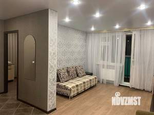 2-к квартира, посуточно, 65м2, 1/1 этаж