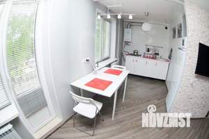 1-к квартира, посуточно, 29м2, 1/1 этаж