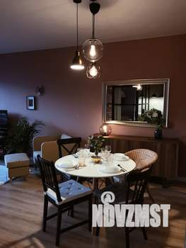 1-к квартира, посуточно, 50м2, 24/25 этаж