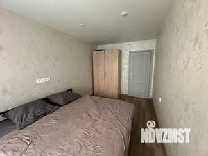 2-к квартира, посуточно, 43м2, 10/25 этаж