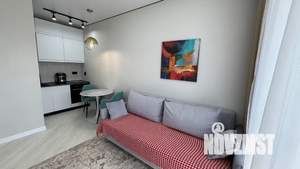 1-к квартира, посуточно, 30м2, 22/25 этаж