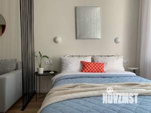 1-к квартира, посуточно, 30м2, 5/5 этаж