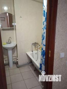 1-к квартира, посуточно, 48м2, 1/1 этаж