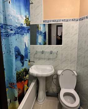 1-к квартира, на длительный срок, 36м2, 2/9 этаж