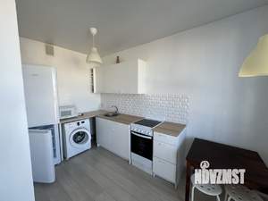 1-к квартира, на длительный срок, 41м2, 10/25 этаж