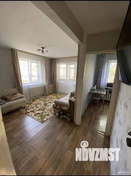 1-к квартира, на длительный срок, 34м2, 4/5 этаж