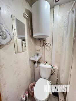 Студия квартира, на длительный срок, 15м2, 1/5 этаж