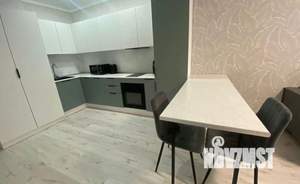 1-к квартира, посуточно, 27м2, 1/1 этаж